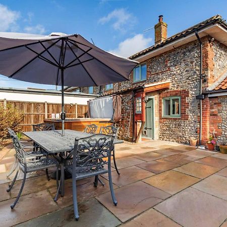 Thorpe Market Host & Stay - Sand Pit Cottage מראה חיצוני תמונה