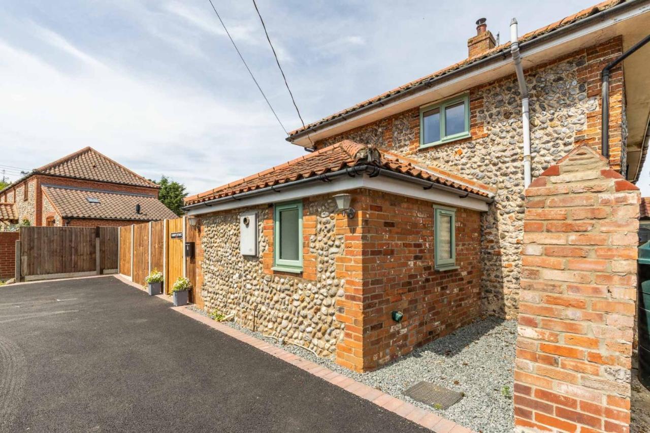 Thorpe Market Host & Stay - Sand Pit Cottage מראה חיצוני תמונה