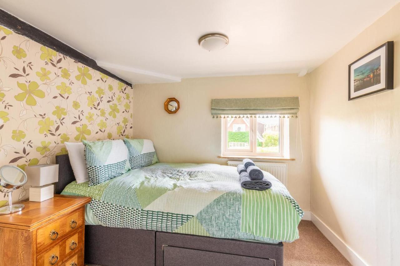 Thorpe Market Host & Stay - Sand Pit Cottage מראה חיצוני תמונה
