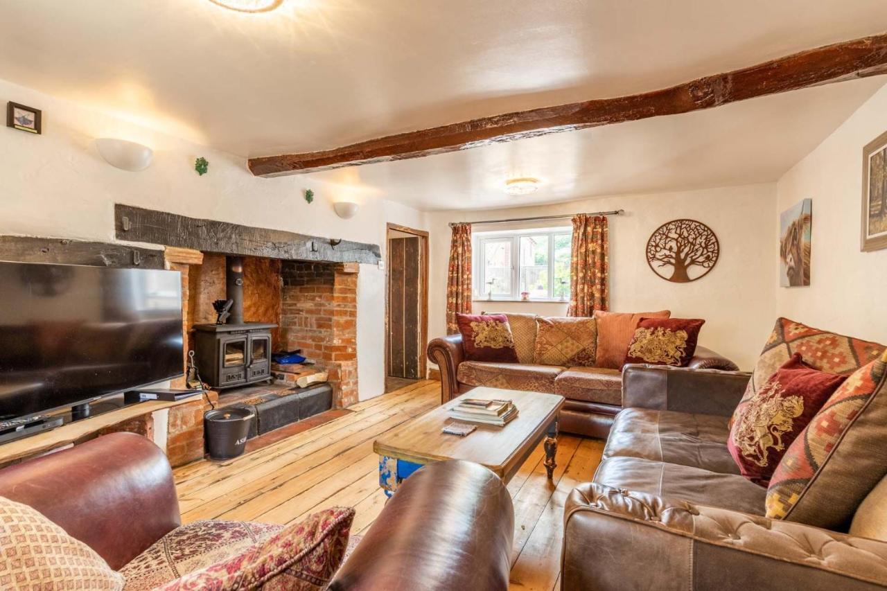 Thorpe Market Host & Stay - Sand Pit Cottage מראה חיצוני תמונה