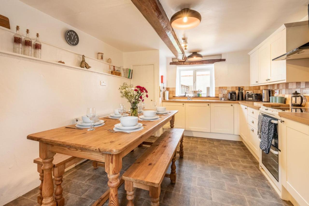 Thorpe Market Host & Stay - Sand Pit Cottage מראה חיצוני תמונה