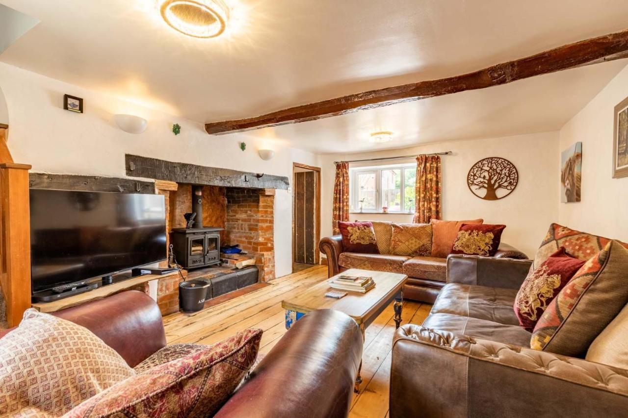 Thorpe Market Host & Stay - Sand Pit Cottage מראה חיצוני תמונה