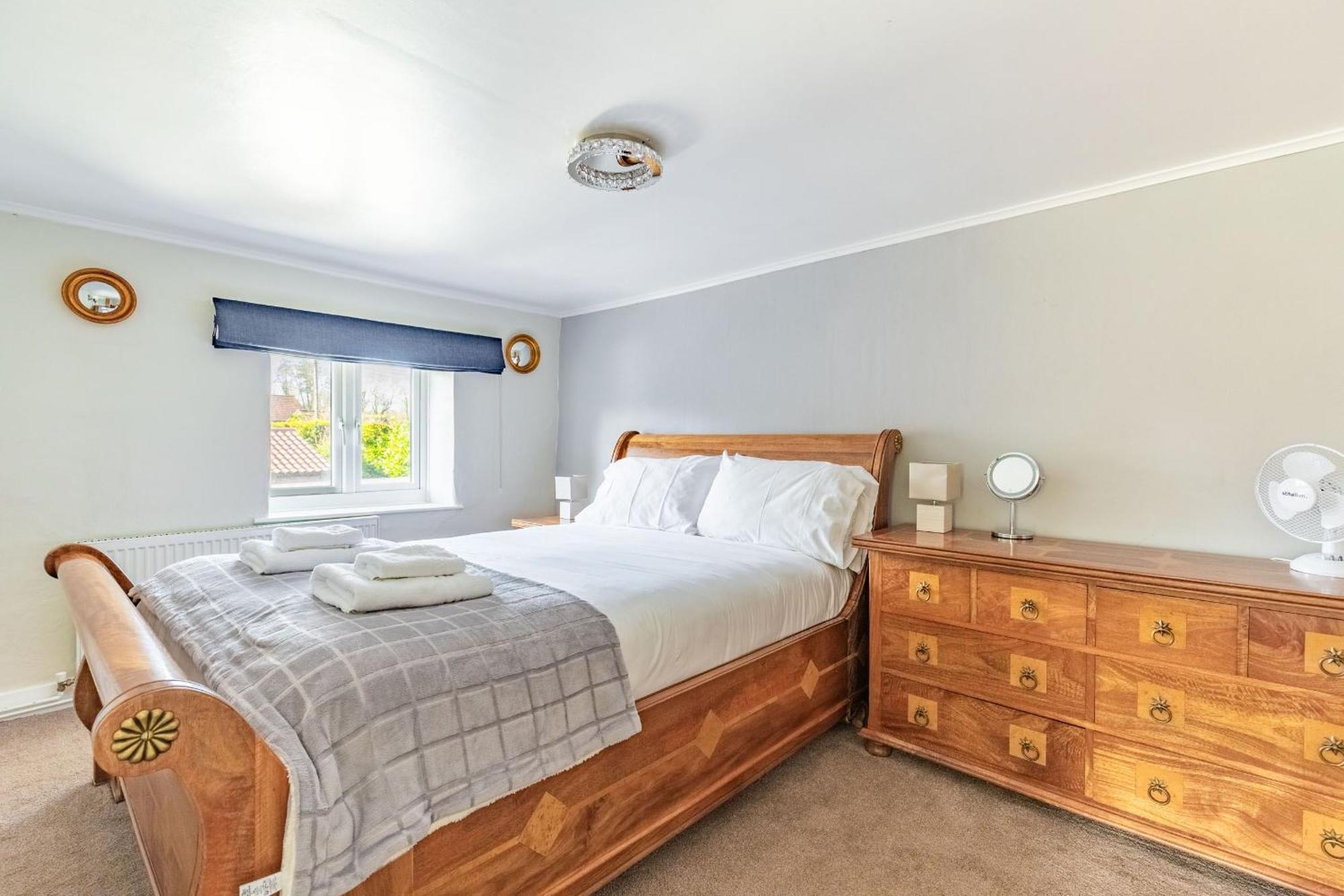Thorpe Market Host & Stay - Sand Pit Cottage מראה חיצוני תמונה