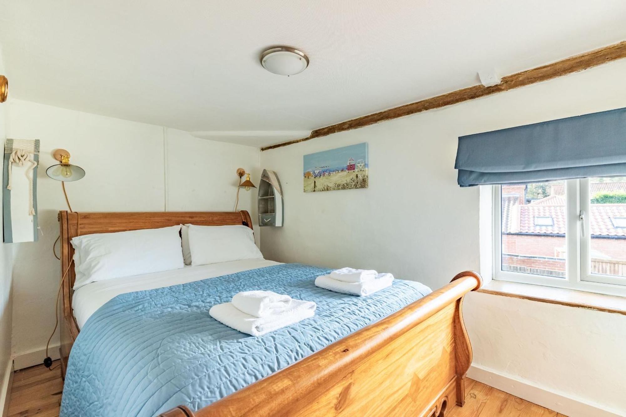 Thorpe Market Host & Stay - Sand Pit Cottage מראה חיצוני תמונה
