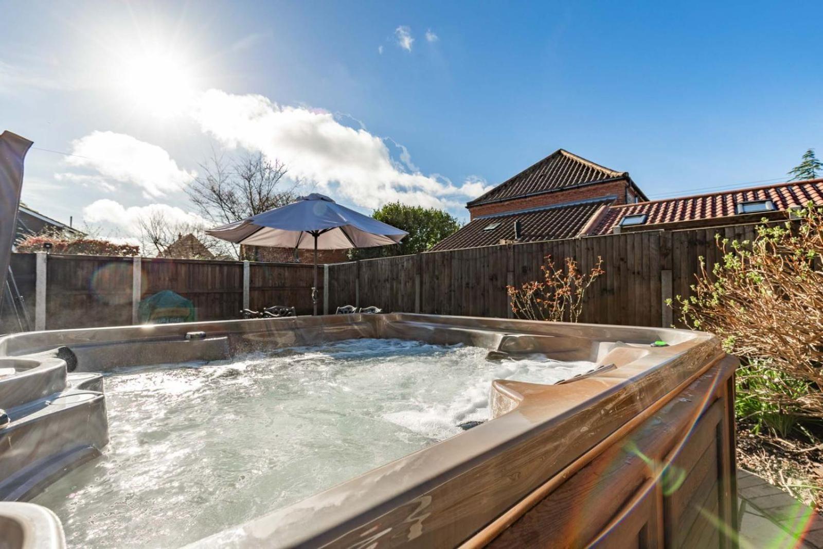 Thorpe Market Host & Stay - Sand Pit Cottage מראה חיצוני תמונה