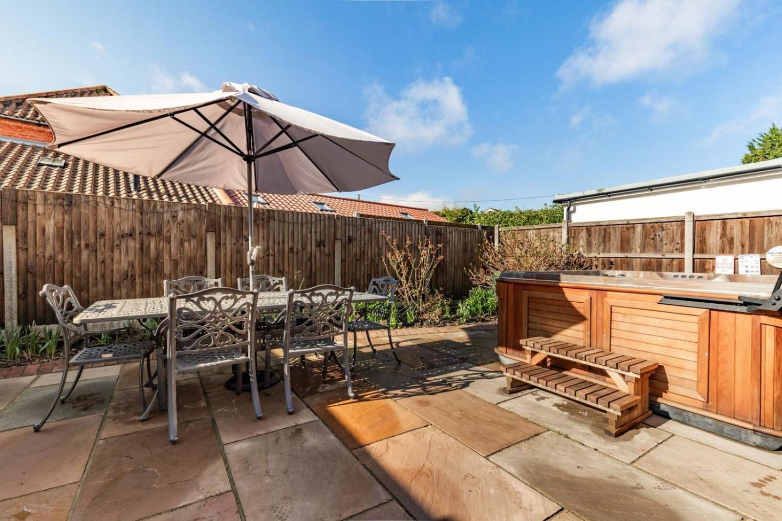 Thorpe Market Host & Stay - Sand Pit Cottage מראה חיצוני תמונה